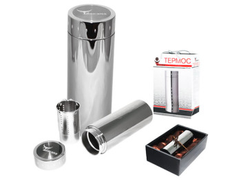 Термос подарунковий 290мл