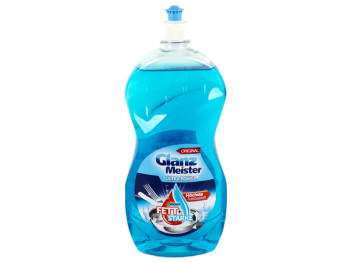 Средство для мытья посуды Glanz Meister "Fett + Starke Ultra Power" 1000мл