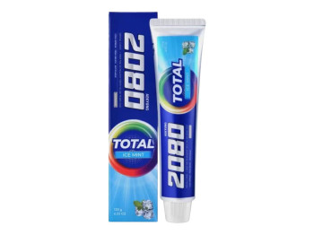 Зубна паста 2080 Total Ice Mint, 120 г