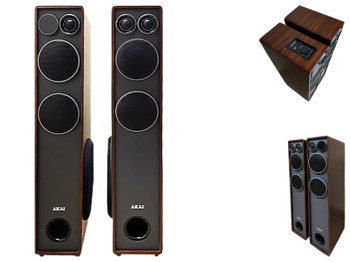 Портативная акустическая система Akai, SS061A-2086