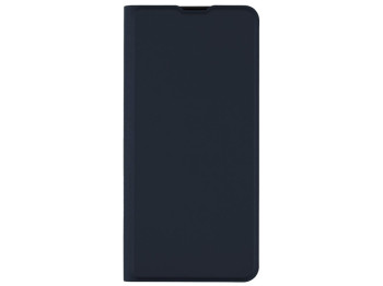Чохол-книжка Elastic PU+TPU для Xiaomi Poco M5 4G Колір Темно-синій