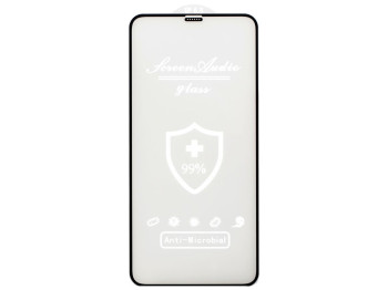 Защитное стекло Screen Audio for Apple Iphone 11 Pro Max / Xs Max без упаковки Цвет Чёрный