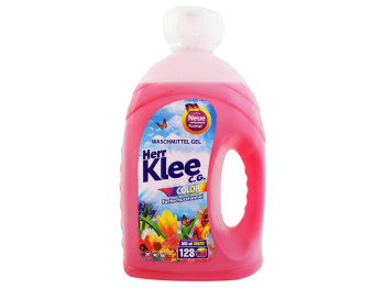 Гель для прання Herr Klee Color, 4,3л