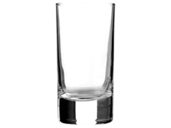 Стопка высокая Pasabahce Side, стекло, 95 мл, цвет прозрачный