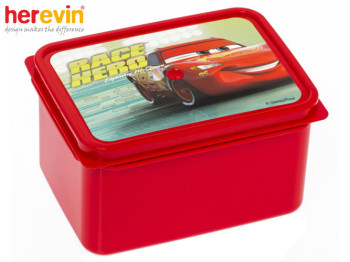 Ланч-бокс дитячий герметичний Herevin "Disney Cars" 54578