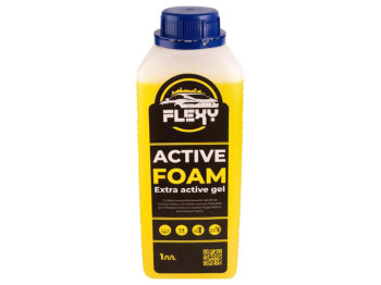 Активна піна Flexy Extra Active Gel, 1:9-1:14, 1л