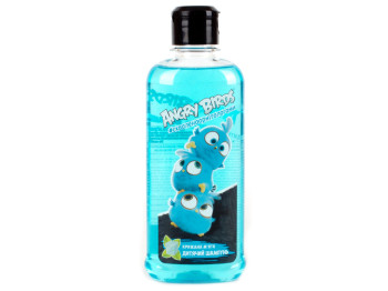 Шампунь дитячий Angry Birds "Крижана м'ята" 250мл
