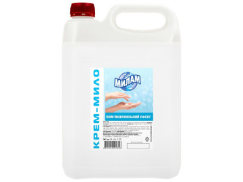 Крем-мило Пом'якшуючий ефект, 5л
