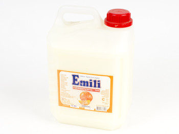 Мыло жидкое "Emili" "Апельсин" 4,1кг/4л канистра