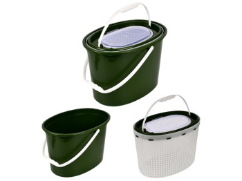 Ведро-канна для живца 5л