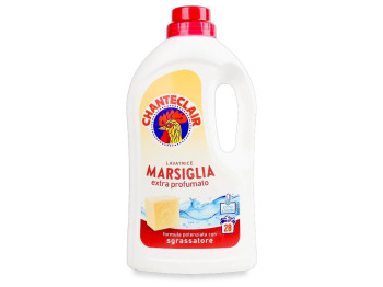Гель для стирки универсальный Chanteclair Marsiglia Extra Profumato, 28 стирок, 1260мл
