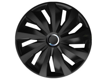 Колпаки Olszewski GRAL 15'' BLACK (цена за 1шт)