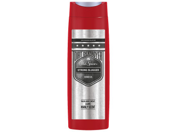 Гель для душа OLD SPICE Dirt Destroyer Strong Slugger 400мл