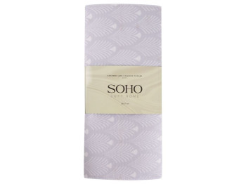 Килимок Soho для сушіння посуду, 38×51 см, густина 260 г/м², колір сірий