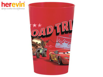Стакан детский Herevin "Disney Cars" 340мл 71568