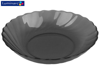Тарелка суповая Luminarc "Trianon Graphite" 20,5см 48652