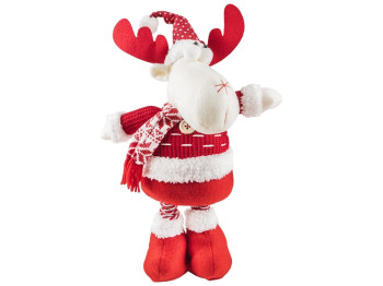 Фігура новорічна Магічна Новорічна Moose 13х9х37см