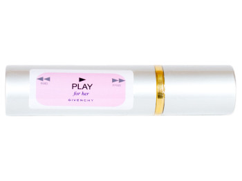 Духи-міні (ліц.) жіночі Givenchy "Play for Her" Eau De parfum 15мл