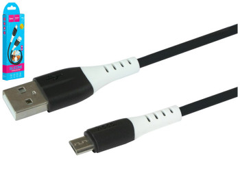 Кабель USB Hoco X82 Micro, Чёрный