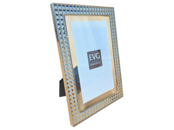 Фоторамка EVG Onix, 10x15см, срібна, 6900068846548