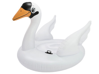 Плотик Лебедь Intex 57557