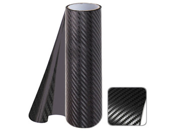 Декоративная пленка 1,52х30м, 3D Carbon GE-01 (3D 9053)