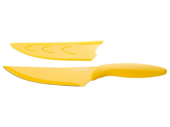 Нож кухонный с неприлипающим покрытием PRESTO TONE 17см 1шт 44872