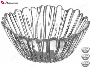 Набор салатников Pasabahce Aurora, 14см (цена за набор 3шт)