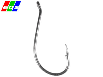 Крючок рыболовный одинарный EOS Lightning №7/0 50х20мм  (цена за упаковку 20шт)