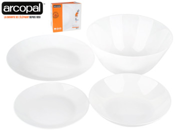 Набор обеденный Arcopal "Zelie" 19 предметов 24710