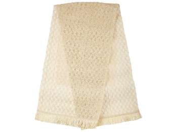 Ранер сервировочный Natural Weave бежевый, 30×120см
