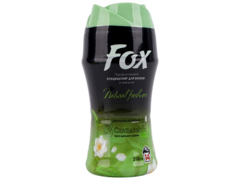 Гранули-парфюм для прання FOX Green Tea, 210г