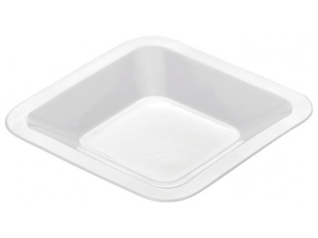Тарілка глибока GUSTITO 21x21см 33531