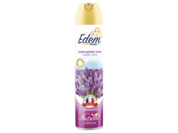 Освежитель воздуха Edem Home Air freshener Лавандовое поле, 300мл
