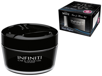 Освежитель воздуха на панель Tasotti Gel Infiniti Faith Perfumes 50мл 12033