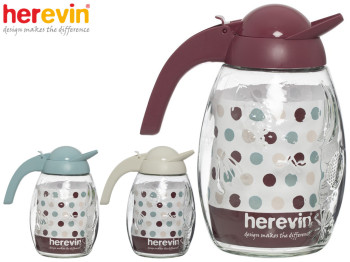 Глечик HEREVIN Nordic MIX 1,6л 76501
