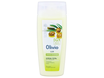 Крем-гель для умывания Dr.Sante "Olivio Lux" 200мл