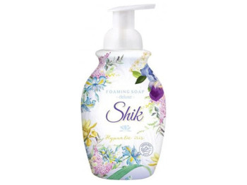 Пена-мыло Shik Hypnotic Iris с дозатором 500мл