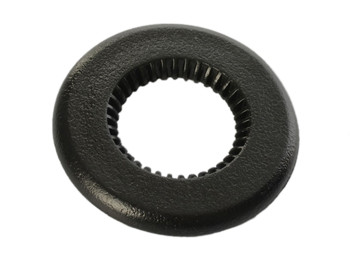 Уплотнительное кольцо универсальное Intex 10035, резина, диаметр 5×3см, цвет черный