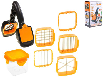 Терка для овощей 5в1