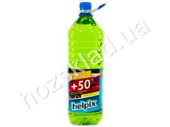 Омивач скла літній HELPIX "Яблуко" 2л 01169