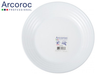 Тарелка десертная Arcoroc Stairo 19см 09946/23935