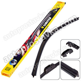 Щітка склоочисника VOIN-905-24 безкаркасні VOIN-24" 600 мм (TPN1FW-B24") LIMITED