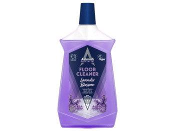 Концентрат Astonish универсальный для мытья пола, аромат лаванда, 1000 мл