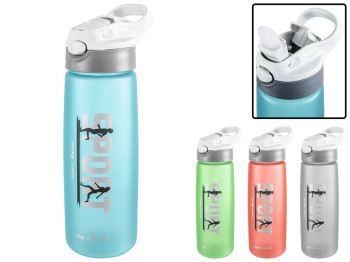 Бутылка-поилка спортивная 800мл