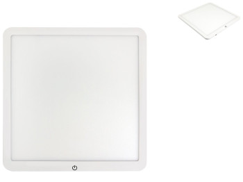 LED-панель Puluz PU5136 20х20 см Цвет Белый