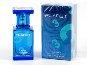 Парфумов. вода чол. PLANET BLUE №3 "MONTALE/CHOCOLATE GREEDY" Eau de Parfum 50 мл