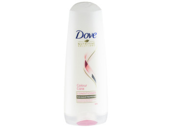 Бальзам-ополіскувач Dove hair therapy "Сяйво кольору" для фарбованого волосся 200мл