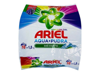 Стиральный порошок Ariel Color, 1,5кг
