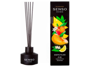Аромадиффузор Senso Home Sticks Exotic Place 780 100мл